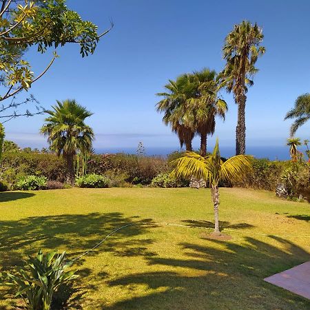 Villa Carioca - With Private Pool, Marvelous Garden And Amazing Ocean View Sauzal Εξωτερικό φωτογραφία