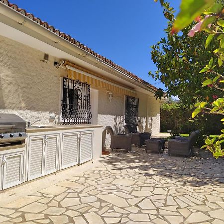 Villa Carioca - With Private Pool, Marvelous Garden And Amazing Ocean View Sauzal Εξωτερικό φωτογραφία