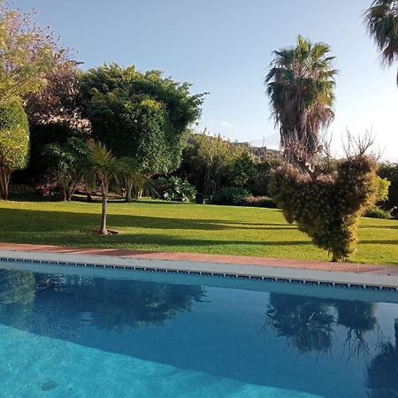 Villa Carioca - With Private Pool, Marvelous Garden And Amazing Ocean View Sauzal Εξωτερικό φωτογραφία