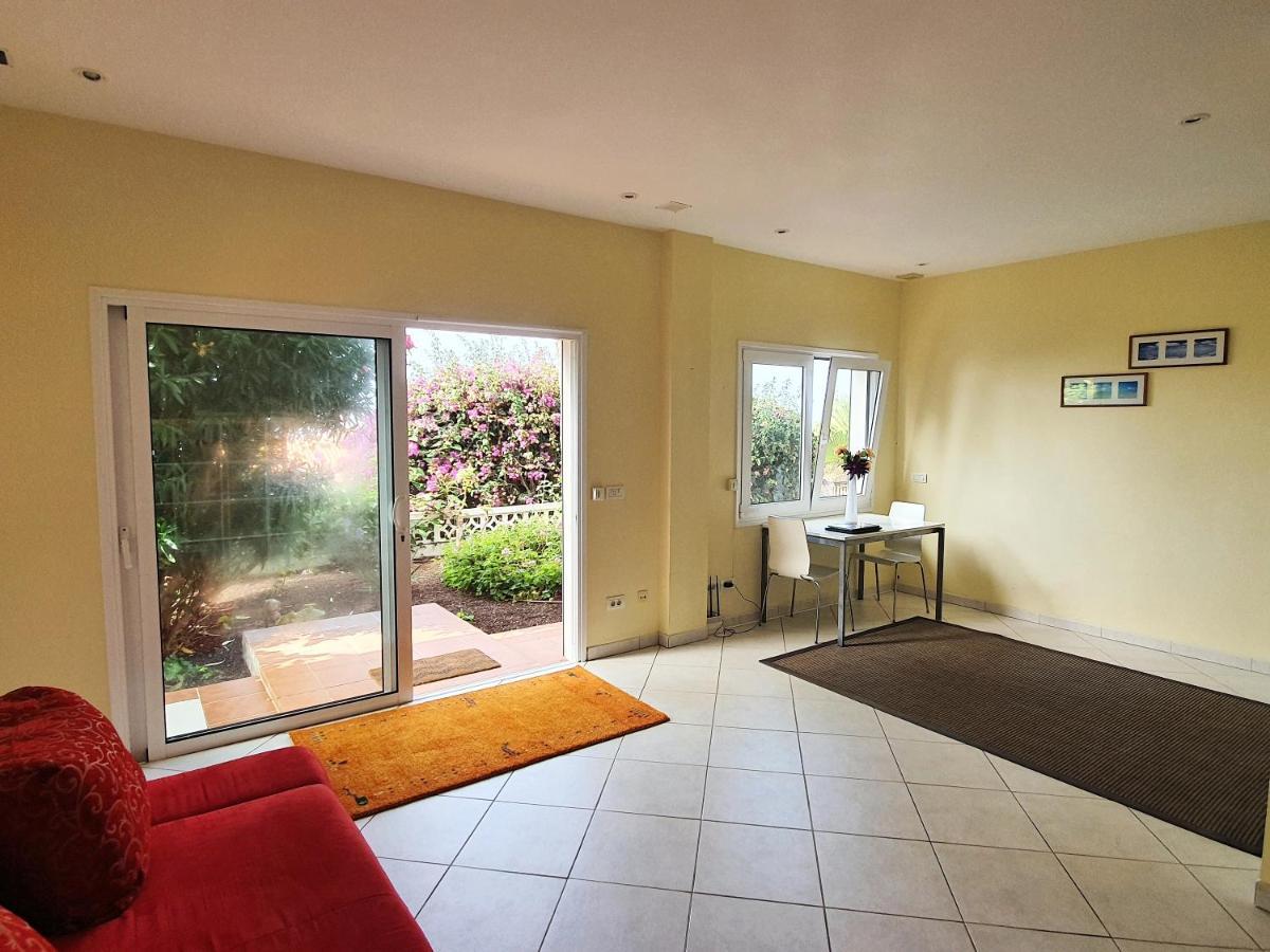 Villa Carioca - With Private Pool, Marvelous Garden And Amazing Ocean View Sauzal Εξωτερικό φωτογραφία
