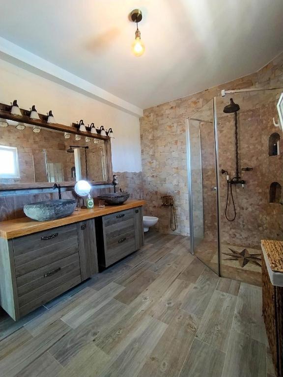 Villa Carioca - With Private Pool, Marvelous Garden And Amazing Ocean View Sauzal Εξωτερικό φωτογραφία