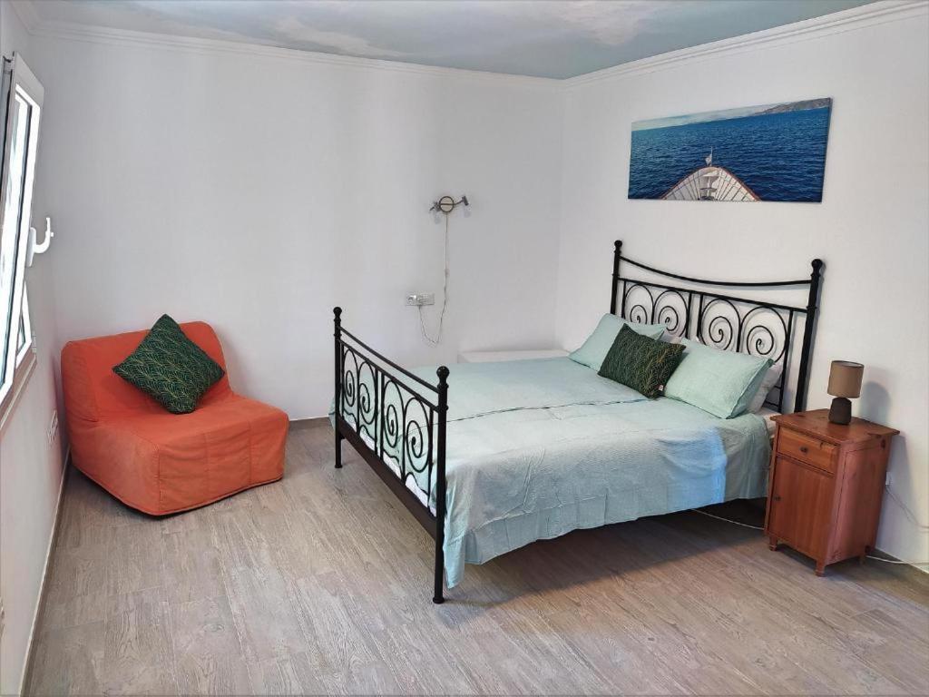 Villa Carioca - With Private Pool, Marvelous Garden And Amazing Ocean View Sauzal Εξωτερικό φωτογραφία