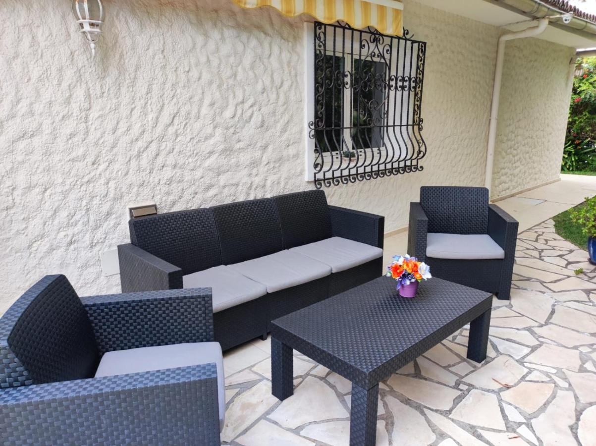 Villa Carioca - With Private Pool, Marvelous Garden And Amazing Ocean View Sauzal Εξωτερικό φωτογραφία