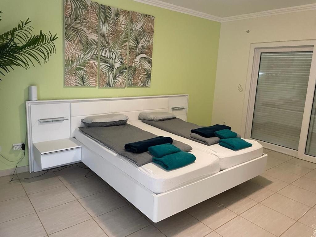 Villa Carioca - With Private Pool, Marvelous Garden And Amazing Ocean View Sauzal Εξωτερικό φωτογραφία