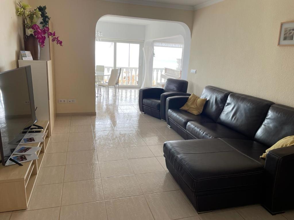 Villa Carioca - With Private Pool, Marvelous Garden And Amazing Ocean View Sauzal Εξωτερικό φωτογραφία