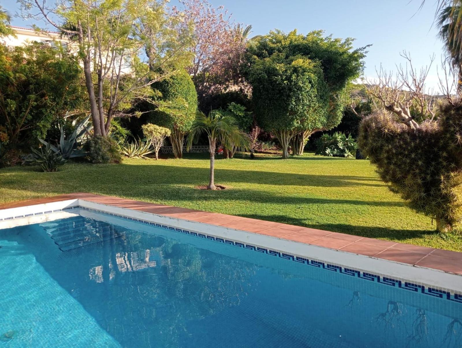 Villa Carioca - With Private Pool, Marvelous Garden And Amazing Ocean View Sauzal Εξωτερικό φωτογραφία