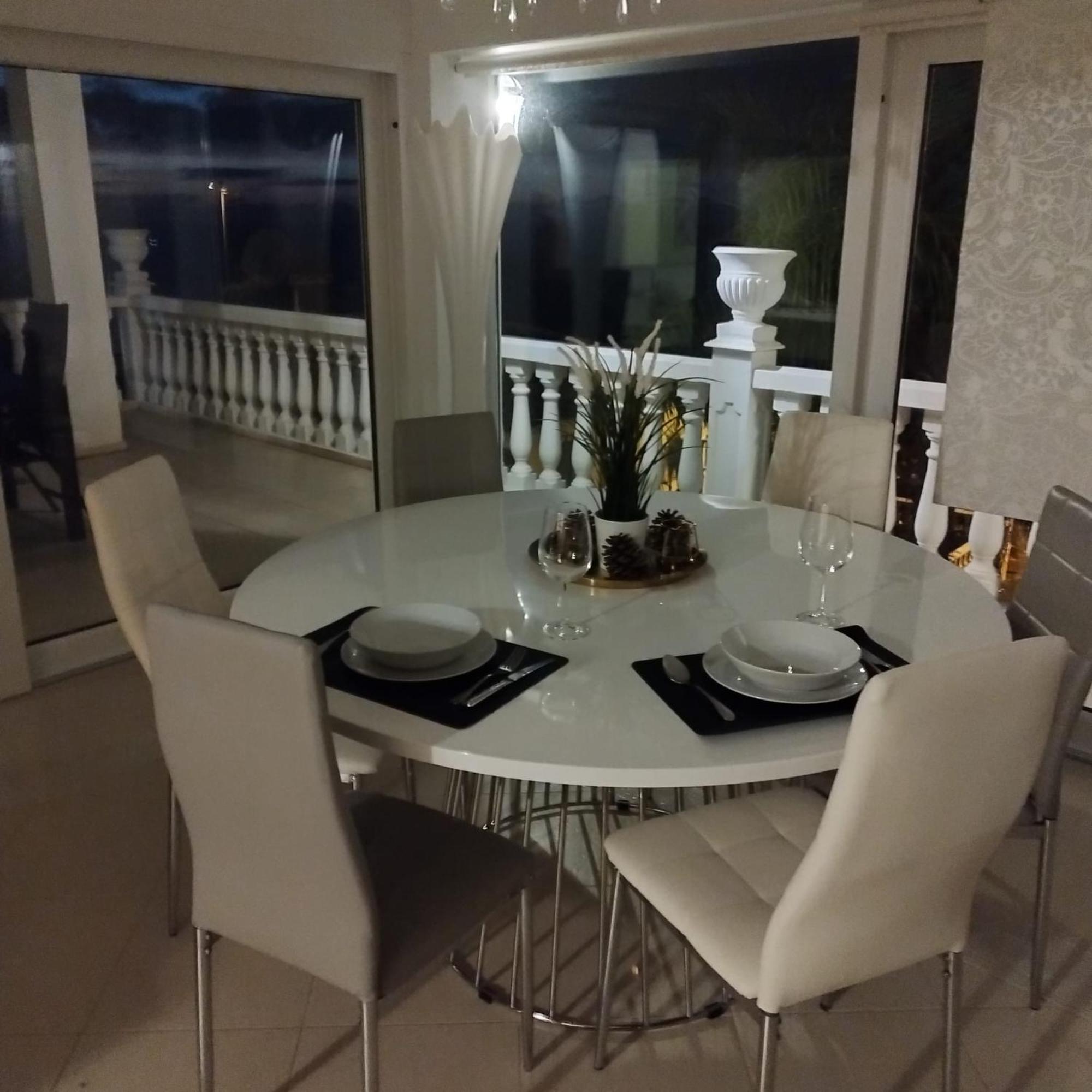 Villa Carioca - With Private Pool, Marvelous Garden And Amazing Ocean View Sauzal Εξωτερικό φωτογραφία